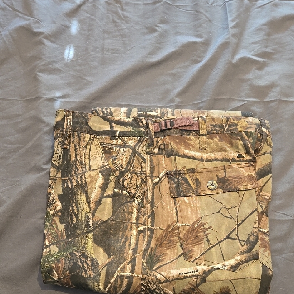 Hunting pants
